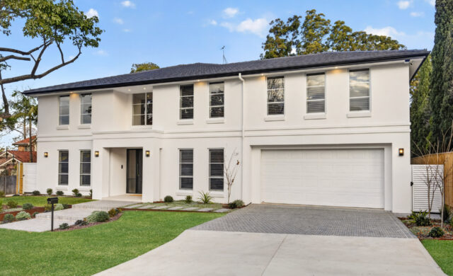 Auction - 1/79 Murray Farm Road - New Property in Beecroft - Real Estate by Brian Kong
