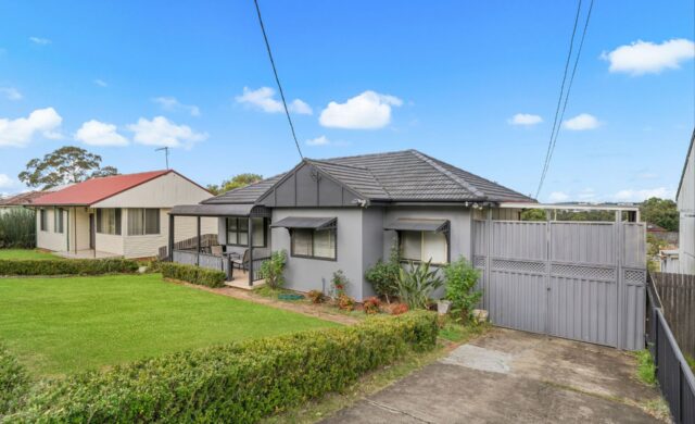 For Sale - 10 Hunter Street - New Property in Blacktown - Real Estate by Ronald Ramirez