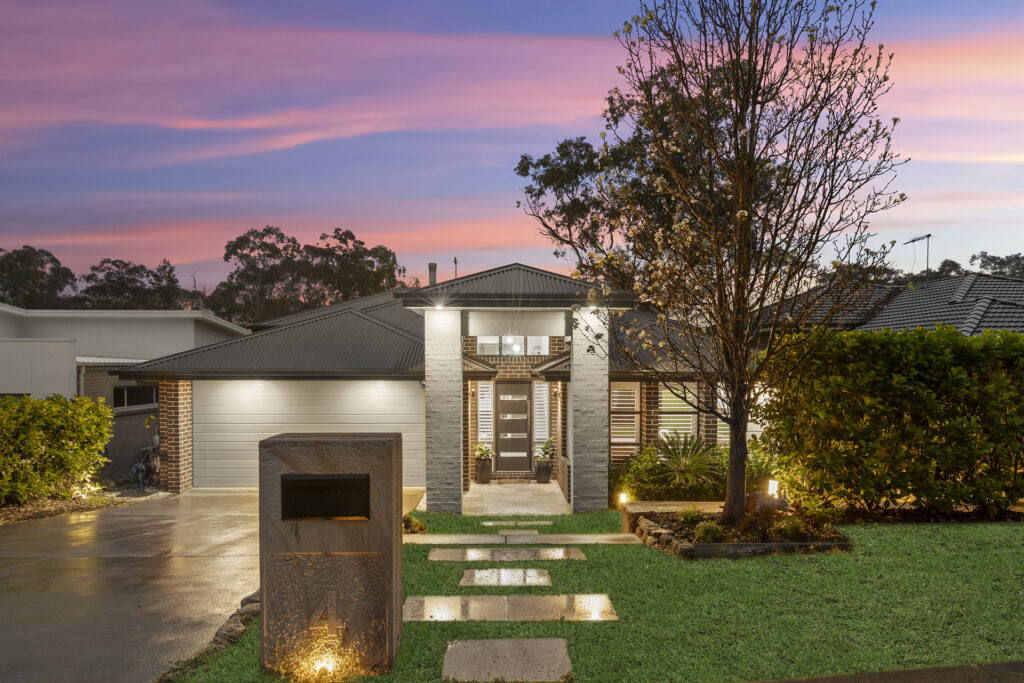 For Sale - 4 Gully Forest Place - New Property in Cattai - Real Estate by Brett Humby