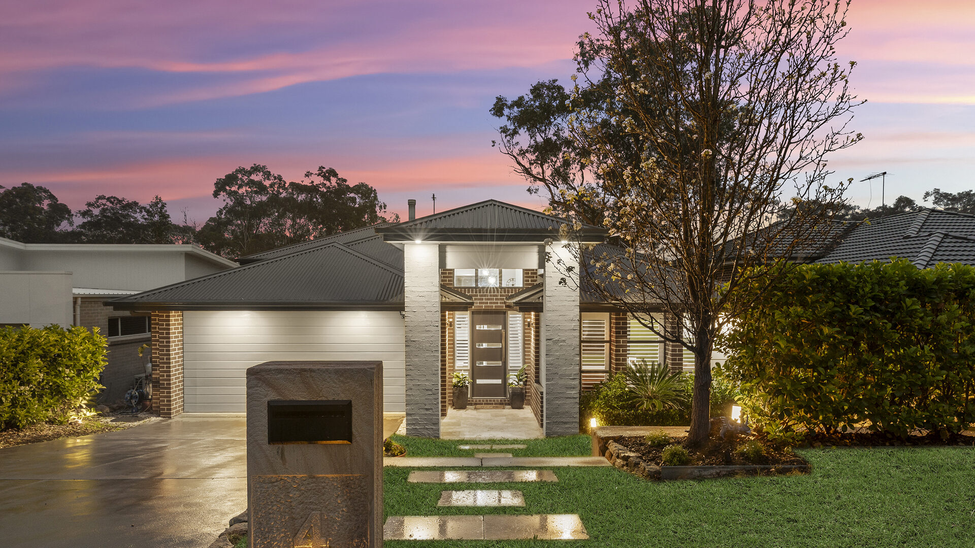 For Sale - 4 Gully Forest Place - New Property in Cattai - Real Estate by Brett Humby