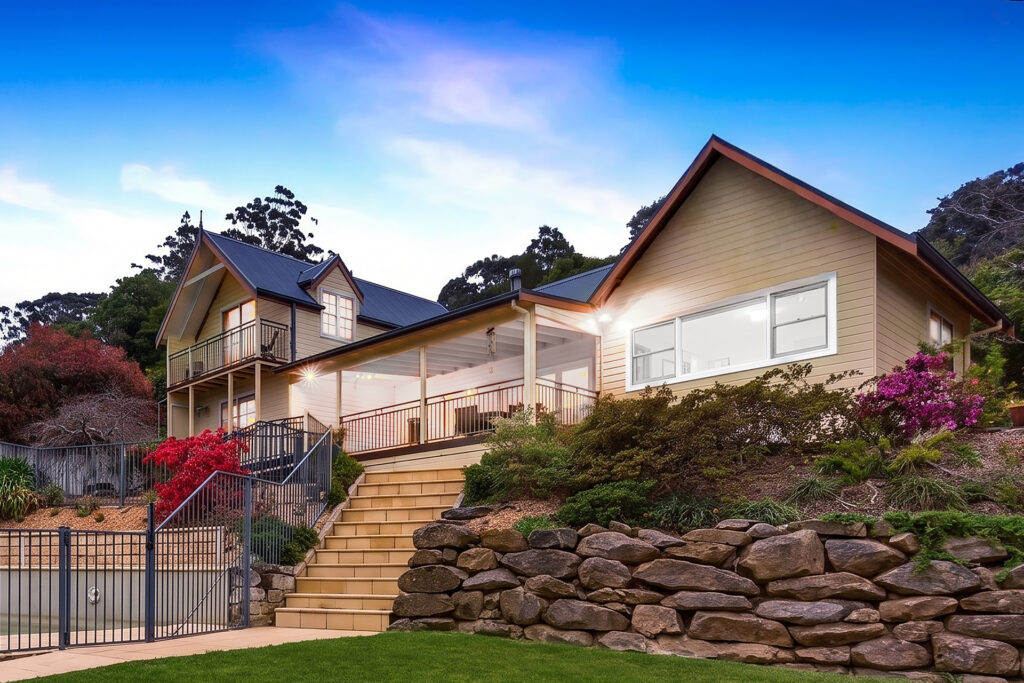 For Sale - 7 Vista Place - New Property in Kurrajong Heights - Real Estate by Yuri Cattaneo
