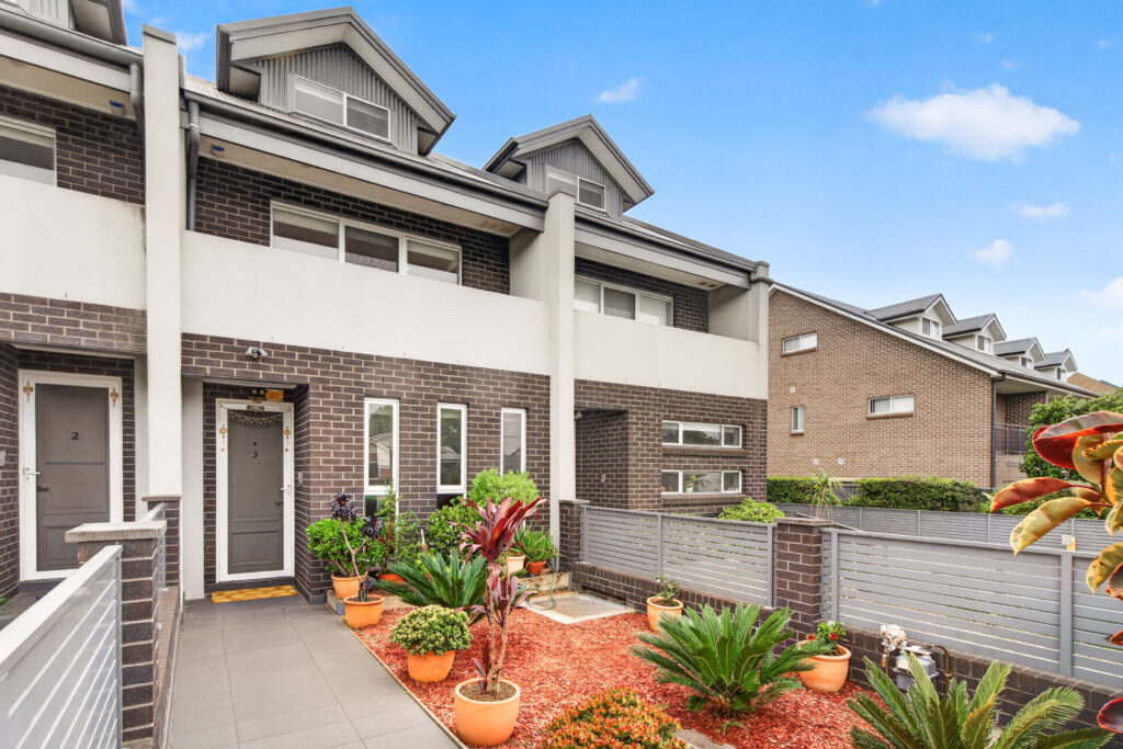 Auction - 3/2 Water Street - New Property in Wentworthville - Real Estate by Amit Nayak