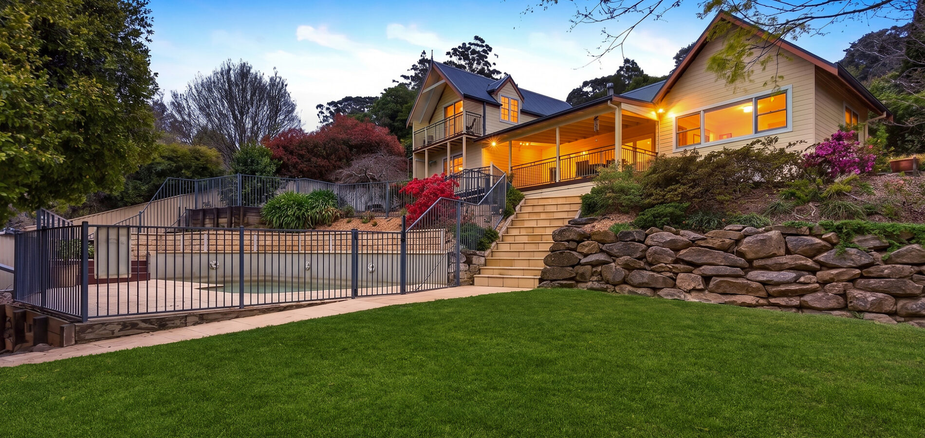 For Sale - 7 Vista Place - New Property in Kurrajong Heights - Real Estate by Yuri Cattaneo