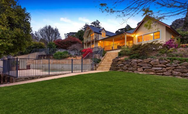 For Sale - 7 Vista Place - New Property in Kurrajong Heights - Real Estate by Yuri Cattaneo