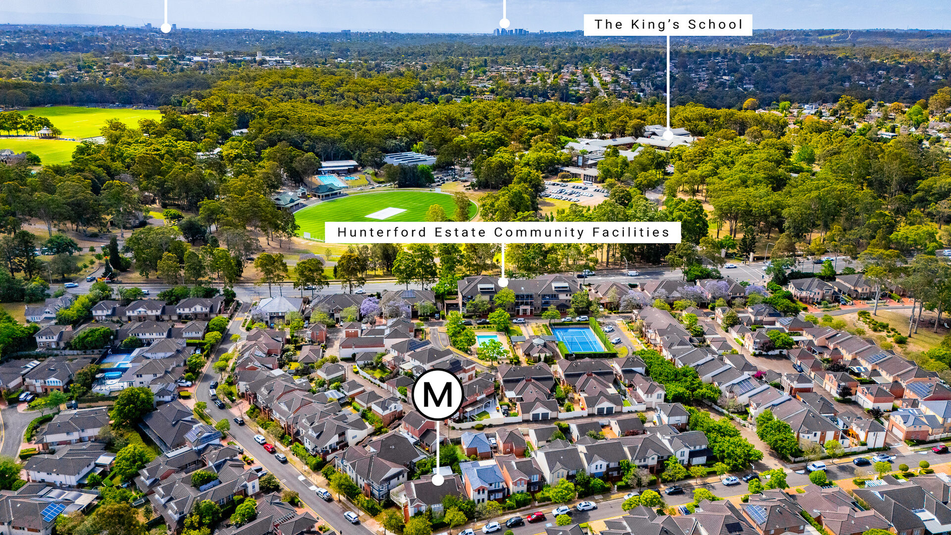 For Sale - 31 Hunterford Crescent - New Property in Oatlands - Real Estate by Sandra Aquilina