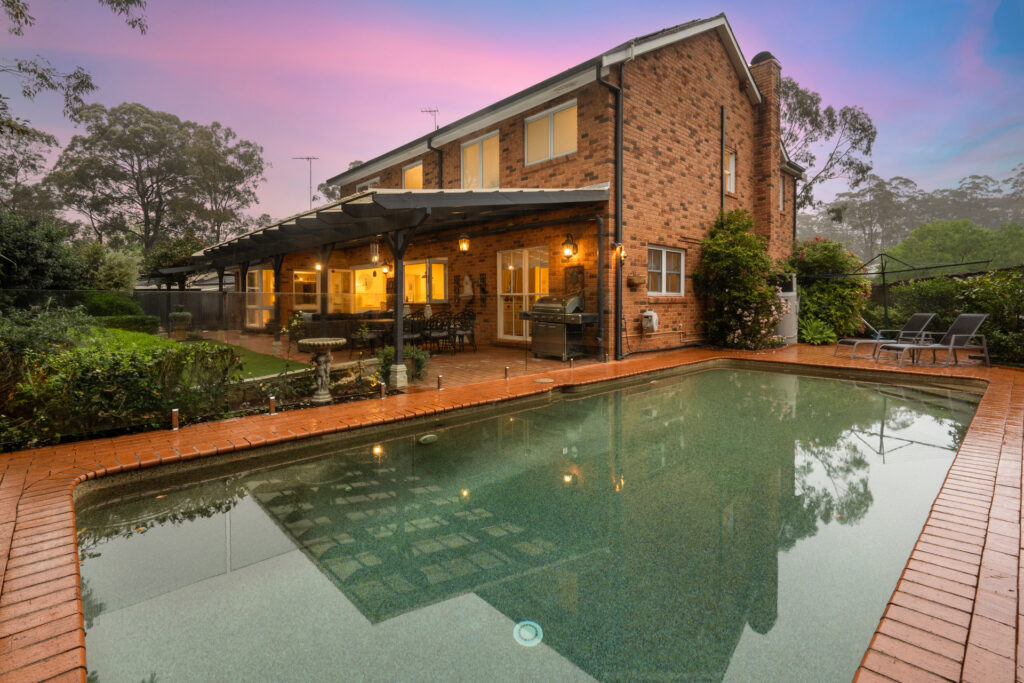 Auction - 3 Kingfisher Place - New Property in West Pennant Hills - Real Estate by Mark Vinogradov