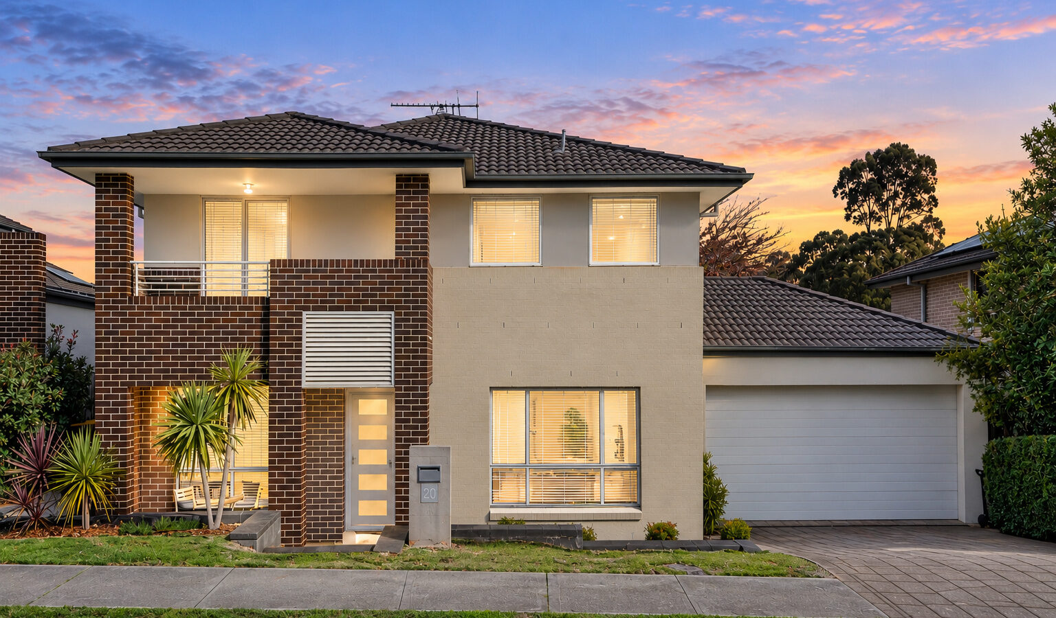 20 Ethan Street, Kellyville Ridge
