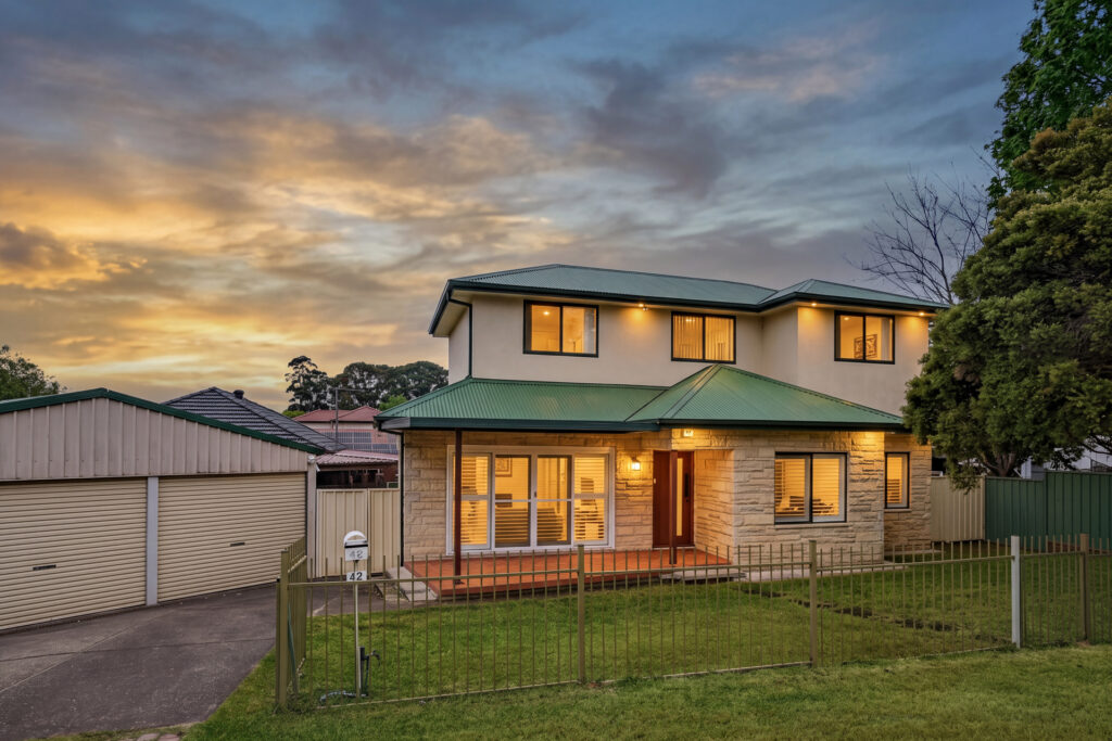 For Sale - 42 Oldfield Road - New Property in Seven Hills - Real Estate by Joel Hollings