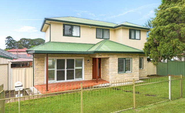 For Sale - 42 Oldfield Road - New Property in Seven Hills - Real Estate by Joel Hollings