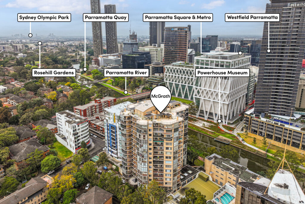 For Sale - 135/3 Sorrell Street - New Property in Parramatta - Real Estate by Team Aaron X Rowan