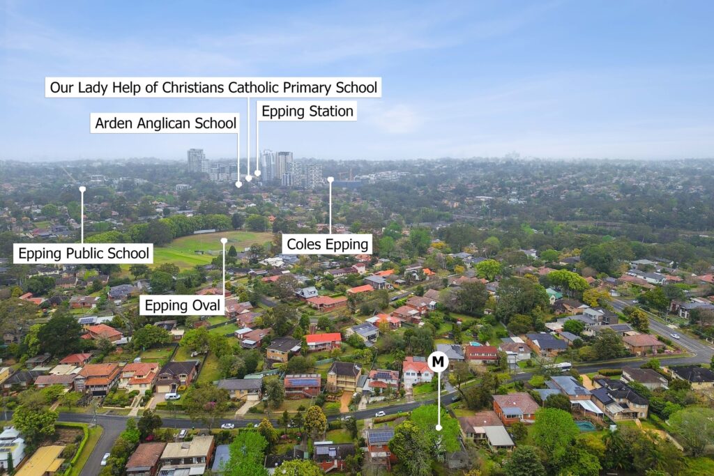 Auction - 9 Grayson Road - New Property in North Epping - Real Estate by Betty Ockerlander