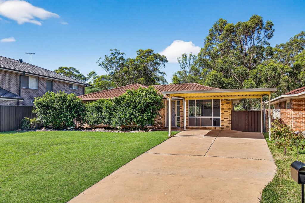 For Rent - 3 Birk Place - New Property in Bligh Park - Real Estate by Rayan Tirmzey