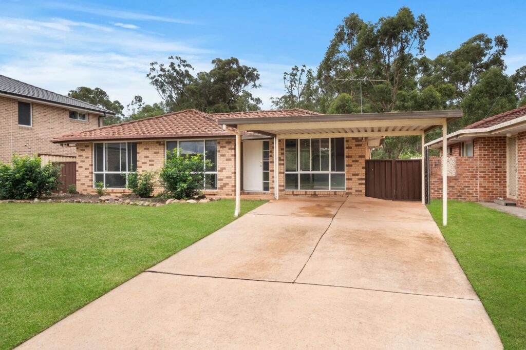 For Rent - 3 Birk Place - New Property in Bligh Park - Real Estate by Rayan Tirmzey