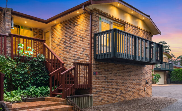 Auction - 2/79 Crane Road - New Property in Castle Hill - Real Estate by Peter Pokorny