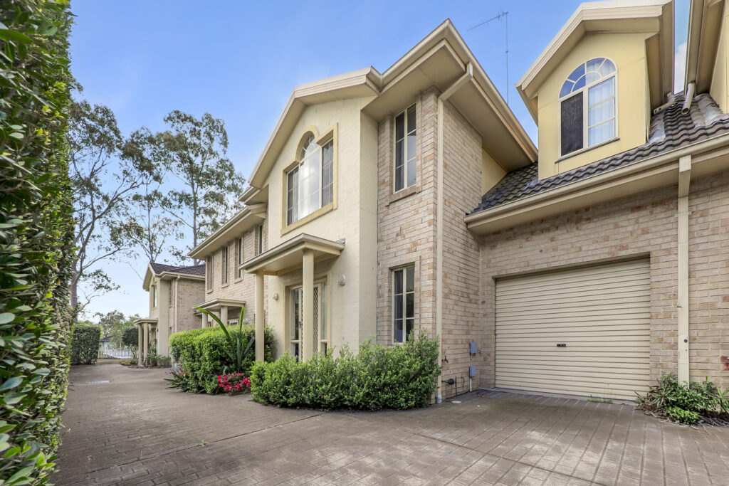 For Sale - 3/586 George Street - New Property in South Windsor - Real Estate by Ziggy Parsonson