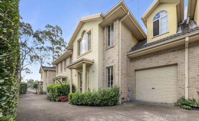 For Sale - 3/586 George Street - New Property in South Windsor - Real Estate by Ziggy Parsonson