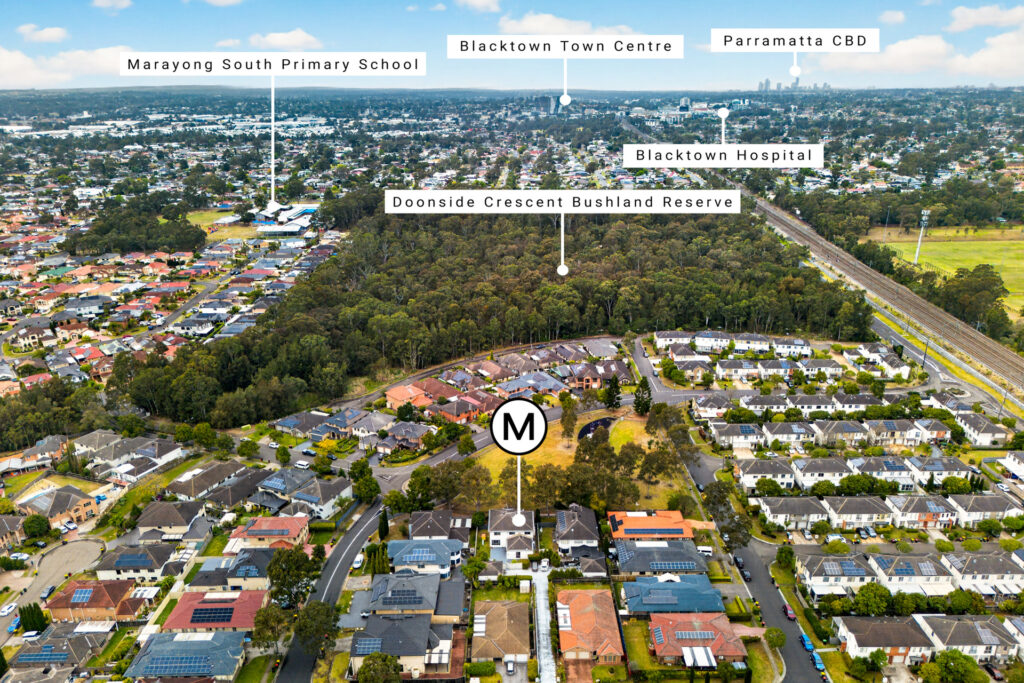 For Sale - 8 Centella Street - New Property in Woodcroft - Real Estate by Sam Yazdi
