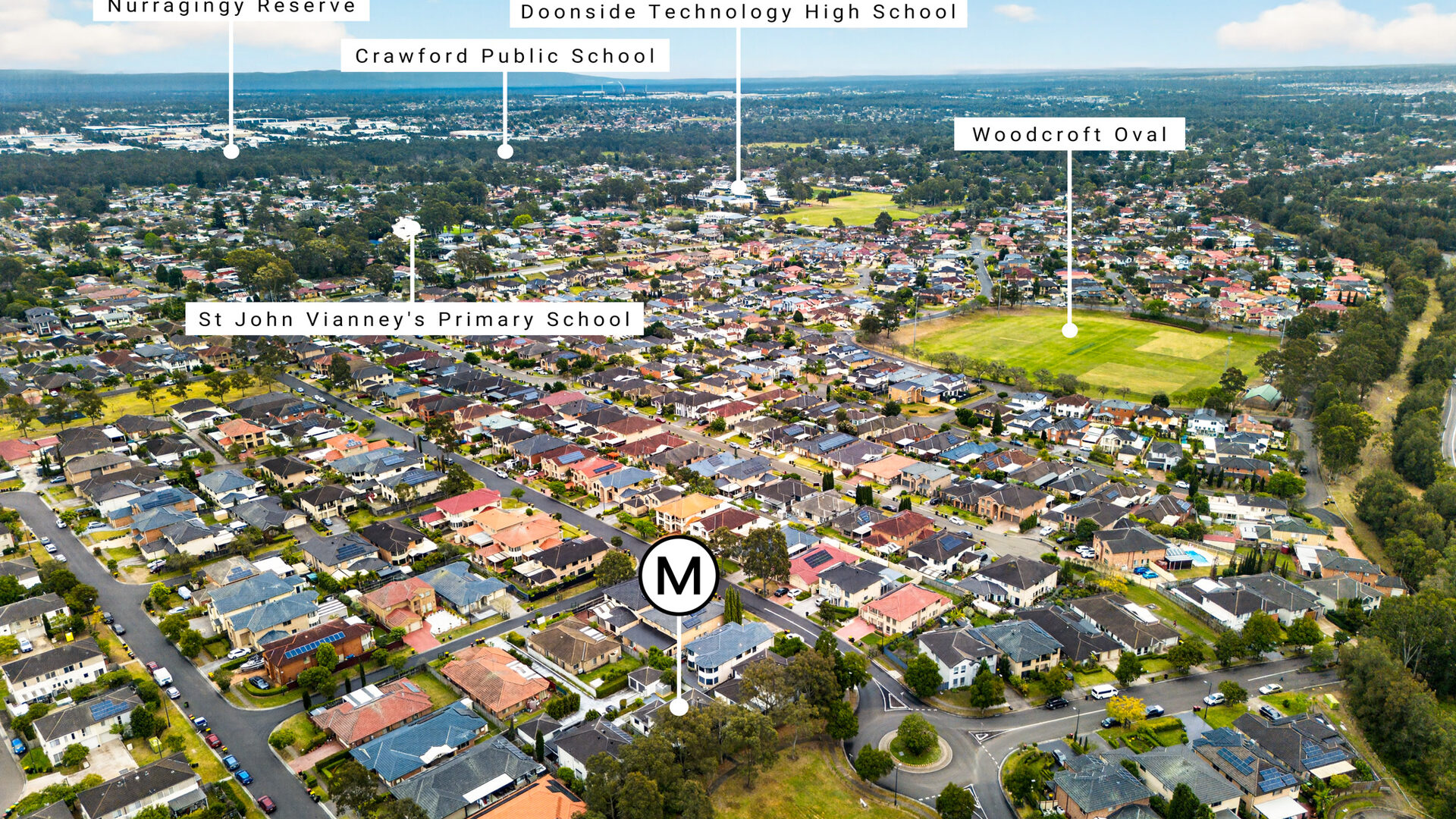 For Sale - 8 Centella Street - New Property in Woodcroft - Real Estate by Sam Yazdi