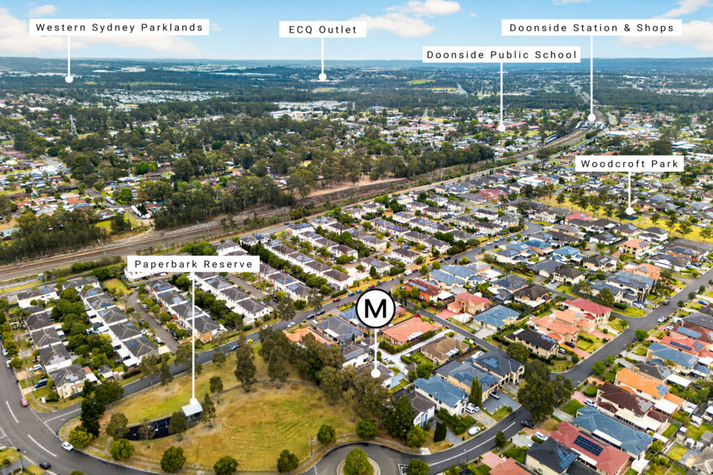 For Sale - 8 Centella Street - New Property in Woodcroft - Real Estate by Sam Yazdi