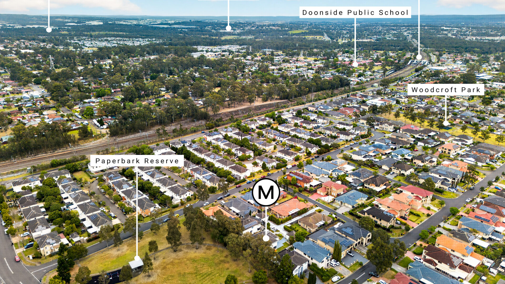 For Sale - 8 Centella Street - New Property in Woodcroft - Real Estate by Sam Yazdi