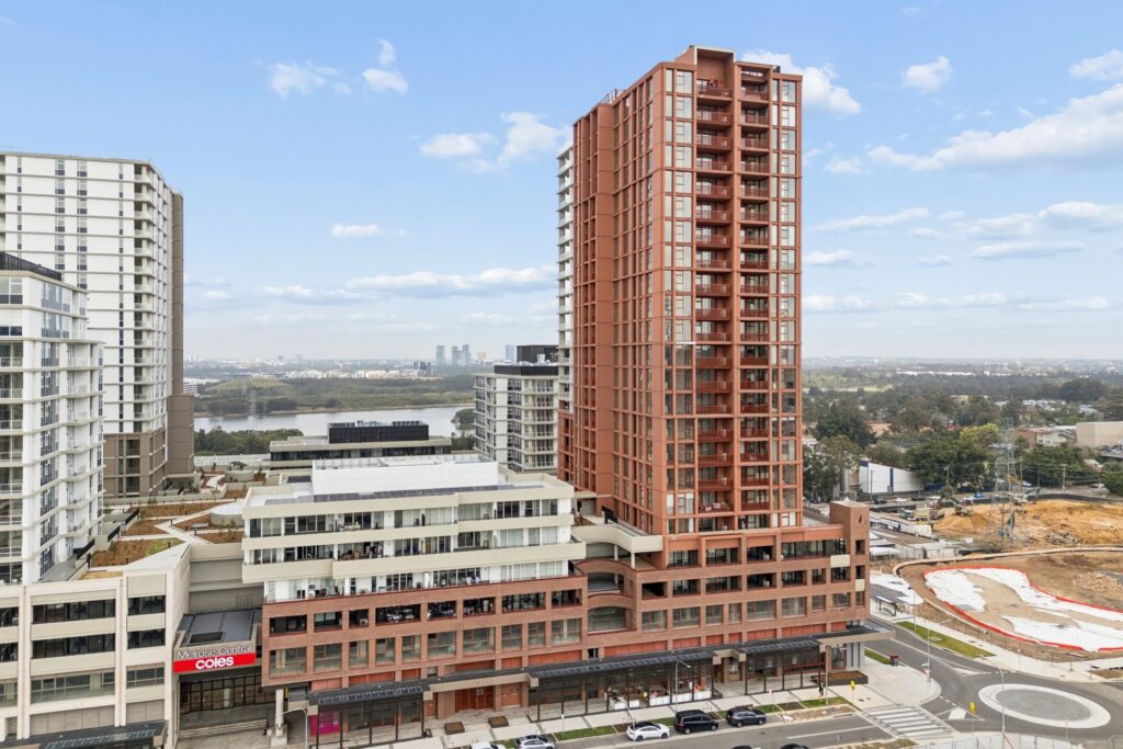 For Sale - 408/20 Bundil Boulevard - New Property in Melrose Park - Real Estate by Sam Dalgliesh