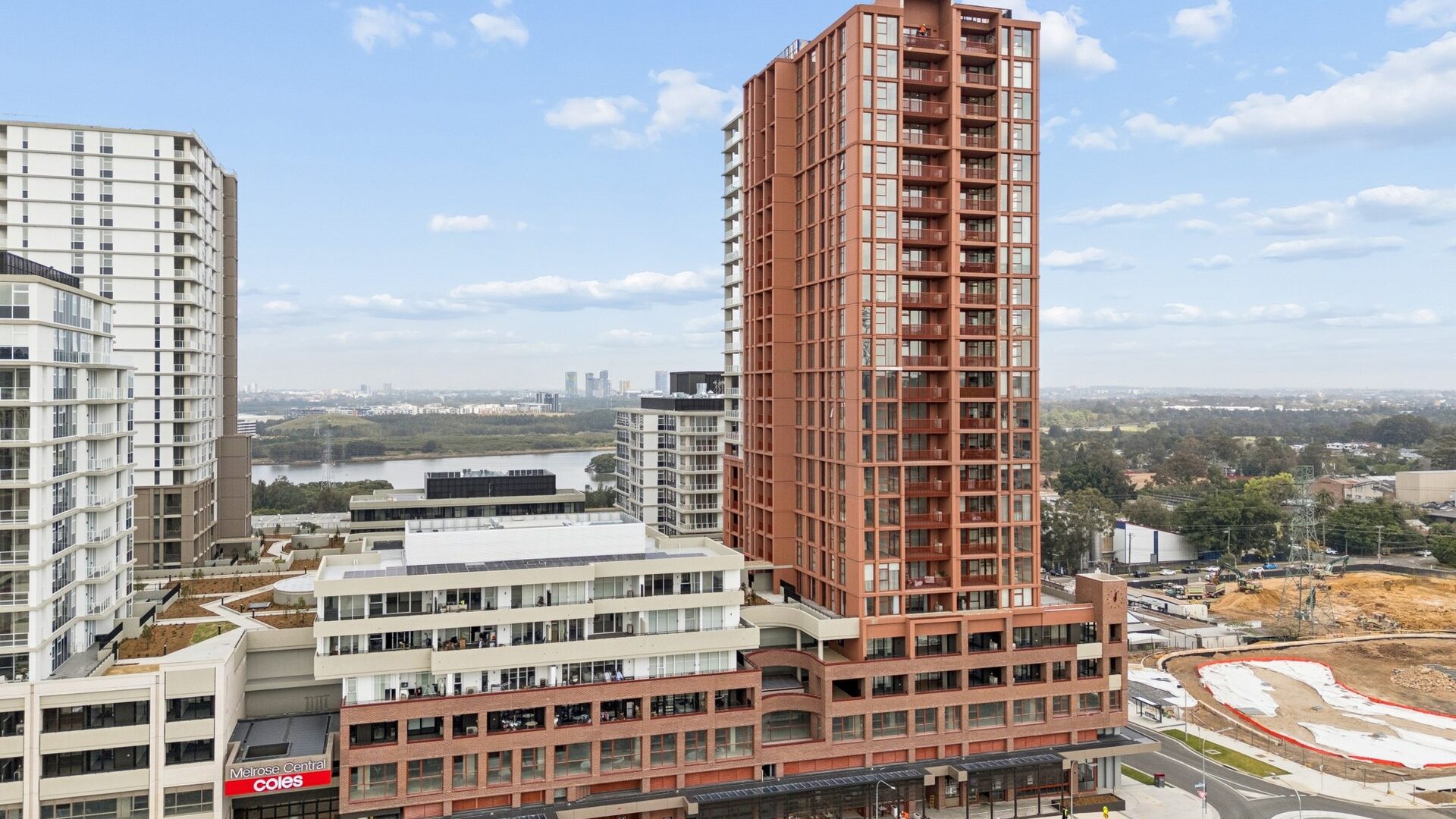 For Sale - 408/20 Bundil Boulevard - New Property in Melrose Park - Real Estate by Sam Dalgliesh