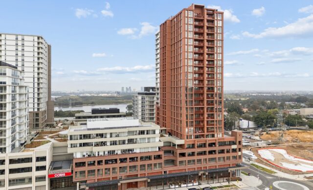 For Sale - 408/20 Bundil Boulevard - New Property in Melrose Park - Real Estate by Sam Dalgliesh