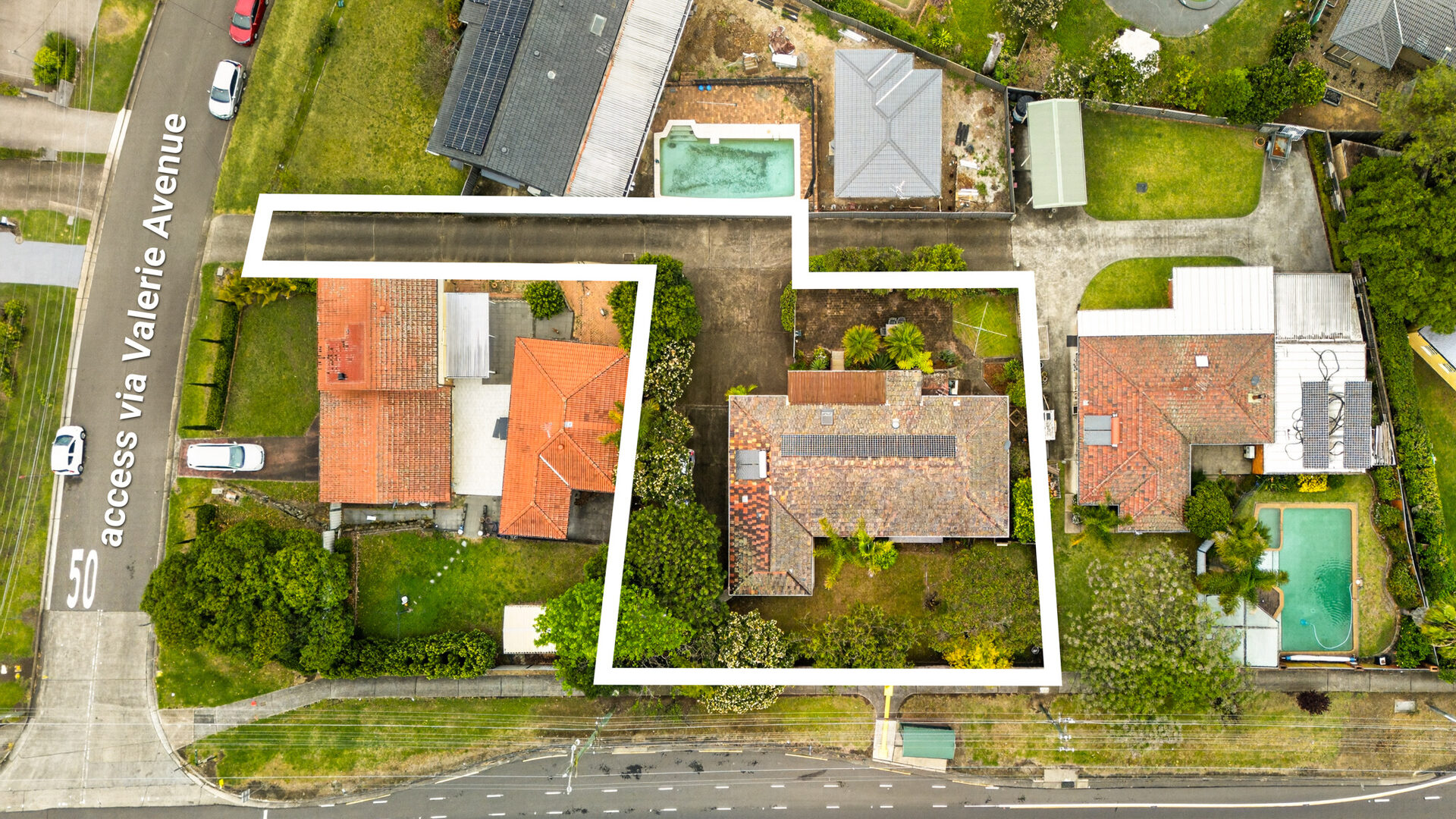 Auction - 23 Old Windsor Road - New Property in Baulkham Hills - Real Estate by Kim McChlery
