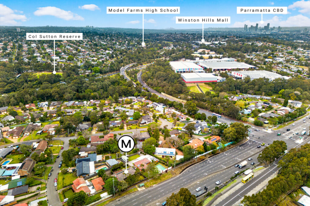 Auction - 23 Old Windsor Road - New Property in Baulkham Hills - Real Estate by Kim McChlery