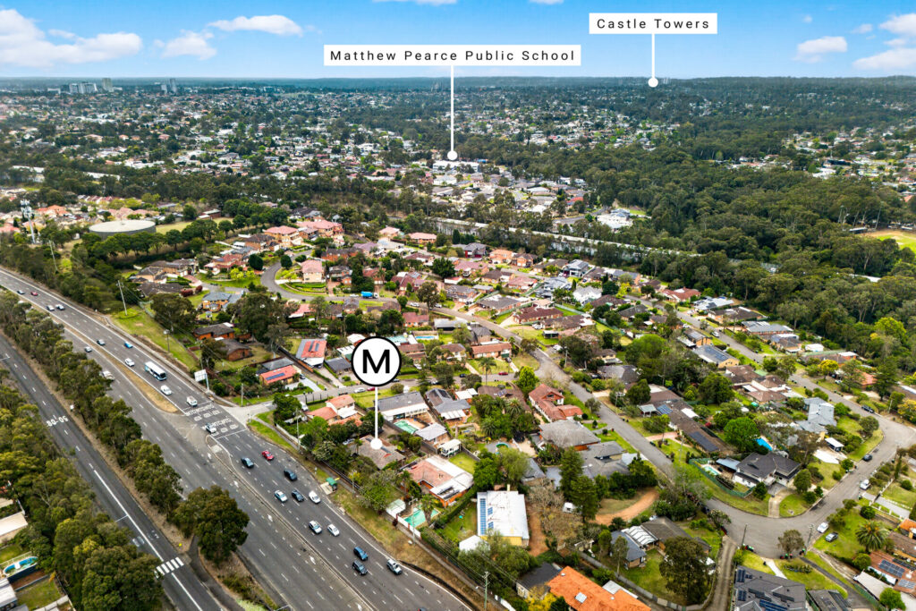 Auction - 23 Old Windsor Road - New Property in Baulkham Hills - Real Estate by Kim McChlery