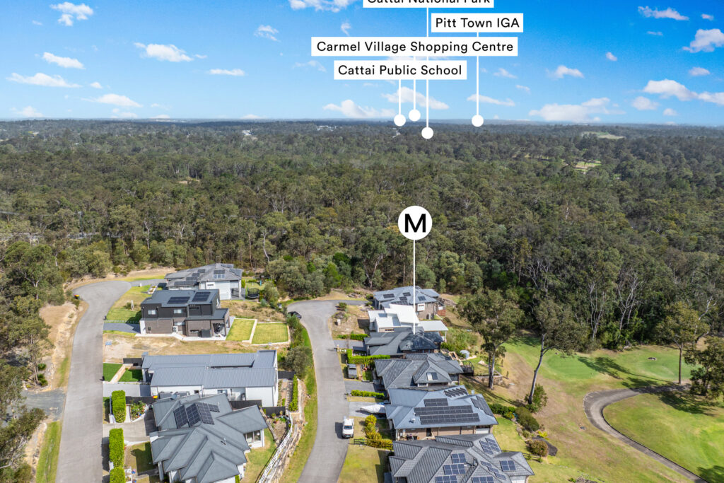 For Sale - 4 Gully Forest Place - New Property in Cattai - Real Estate by Brett Humby