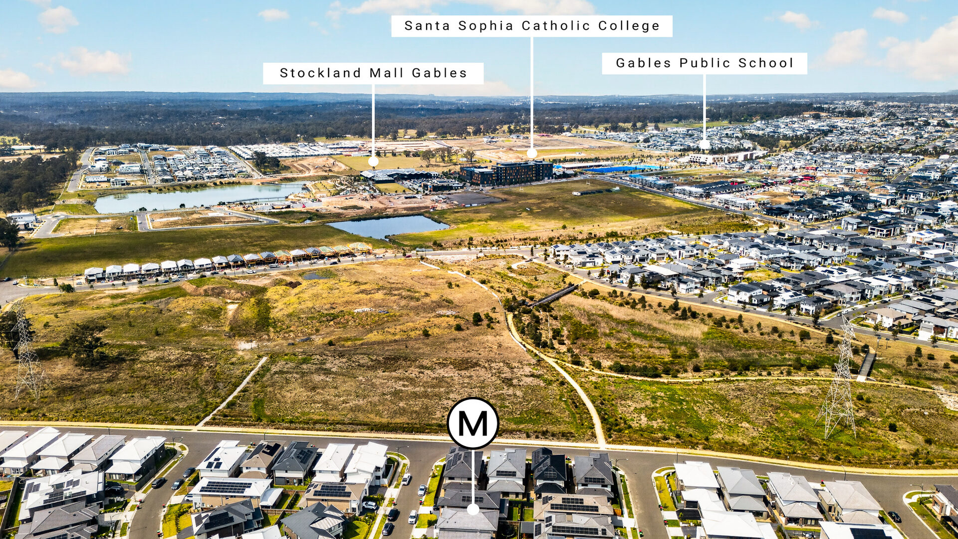 For Sale - 23 Indigo Parade (Gables) - New Property in Box Hill - Real Estate by Louis Stapleton