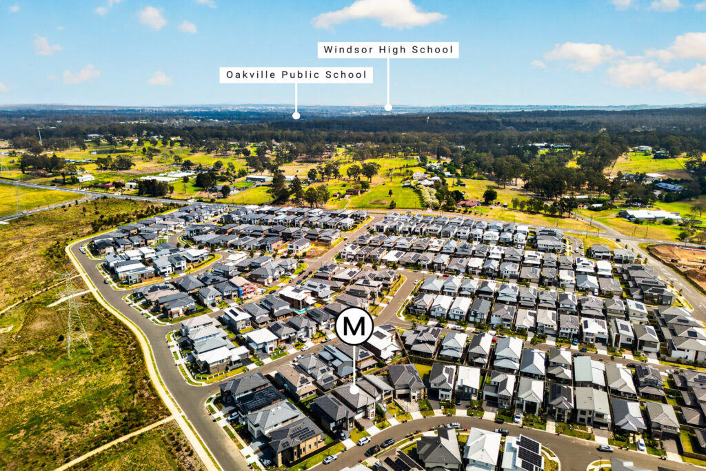 For Sale - 23 Indigo Parade (Gables) - New Property in Box Hill - Real Estate by Louis Stapleton