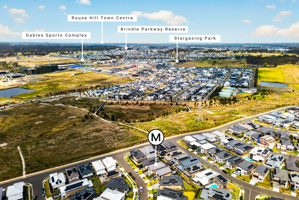 For Sale - 23 Indigo Parade (Gables) - New Property in Box Hill - Real Estate by Louis Stapleton