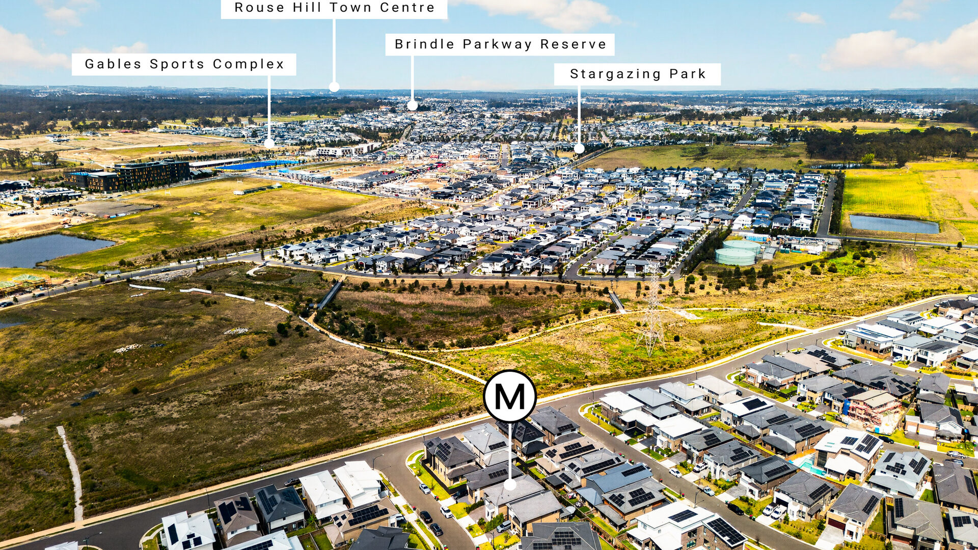 For Sale - 23 Indigo Parade (Gables) - New Property in Box Hill - Real Estate by Louis Stapleton