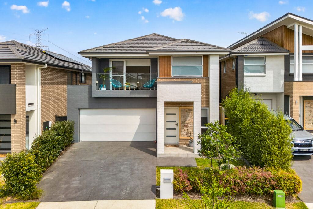 For Sale - 23 Indigo Parade (Gables) - New Property in Box Hill - Real Estate by Louis Stapleton