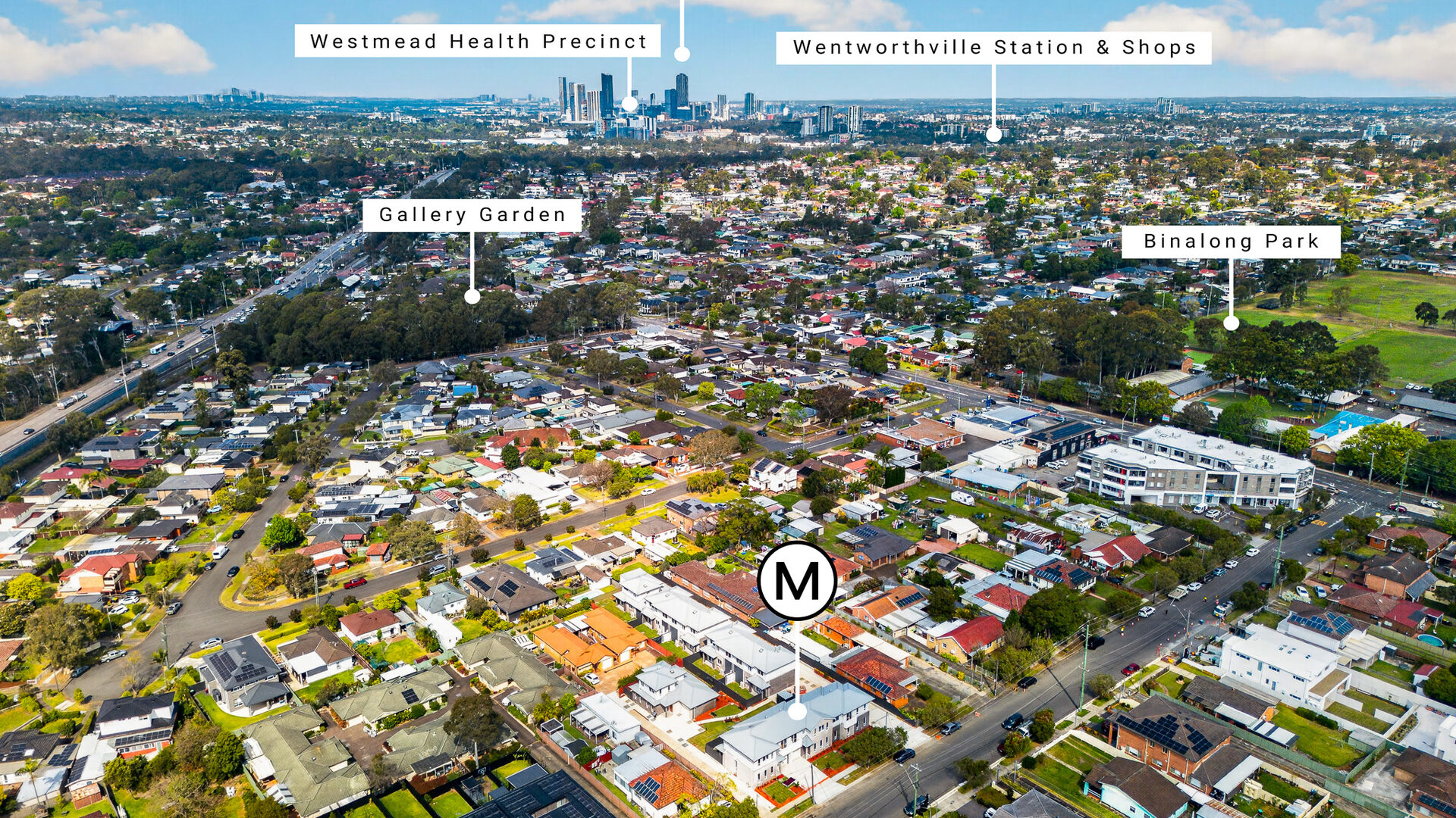 Auction - 25-27 Reynolds Street - New Property in Old Toongabbie - Real Estate by Amit Nayak
