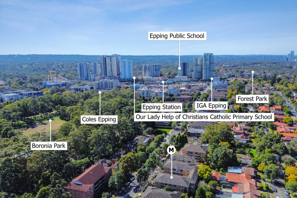 For Rent - 11/60 Bridge Street - New Property in Epping - Real Estate by Richard Wang