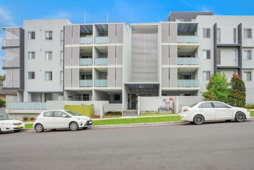 For Rent - 5/14 Peggy Street - New Property in Mays Hill - Real Estate by Sam Khalfaoui