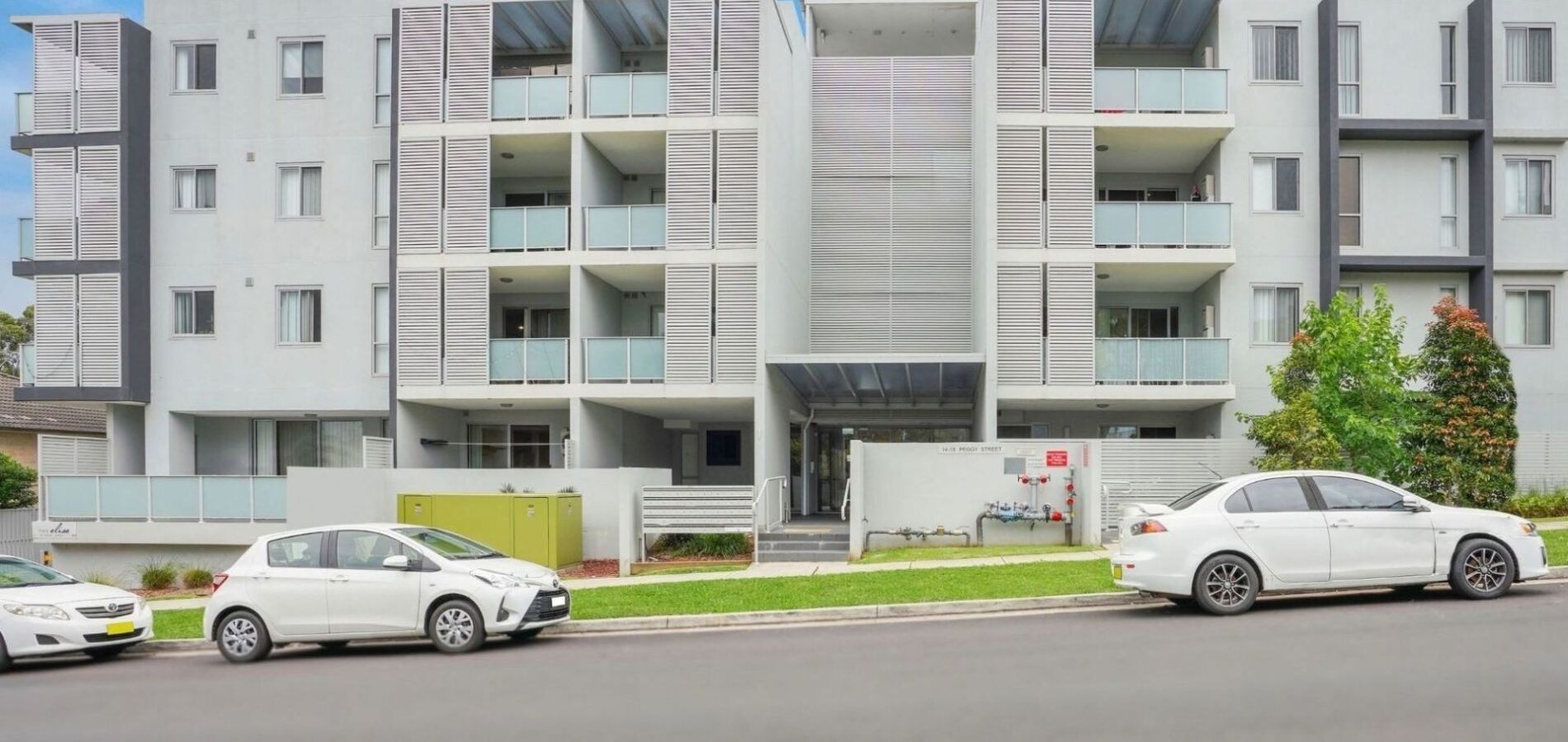 For Rent - 5/14 Peggy Street - New Property in Mays Hill - Real Estate by Sam Khalfaoui