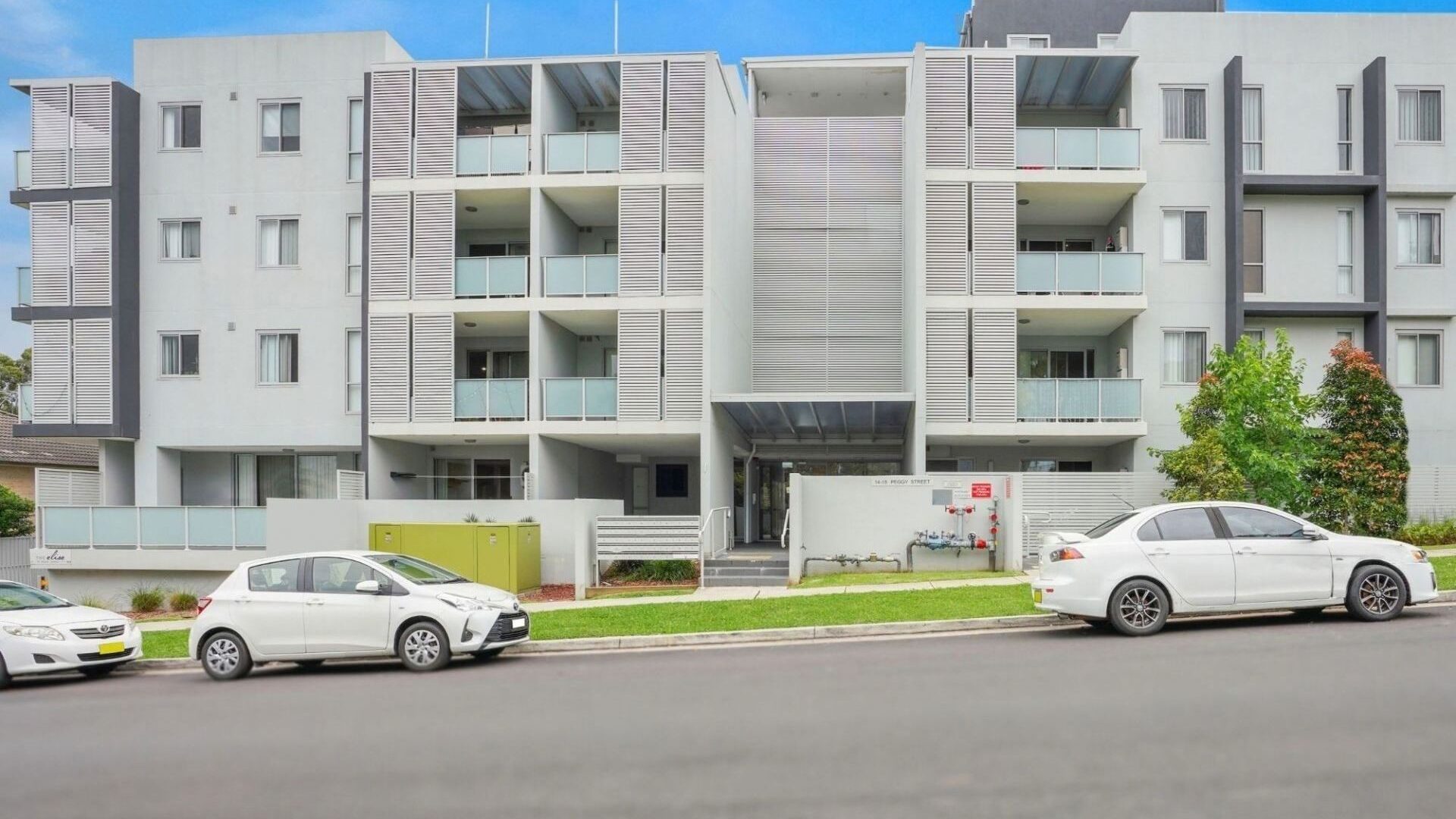 For Rent - 5/14 Peggy Street - New Property in Mays Hill - Real Estate by Sam Khalfaoui