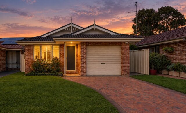 For Sale - 93A Porpoise Crescent - New Property in Bligh Park - Real Estate by Ziggy Parsonson