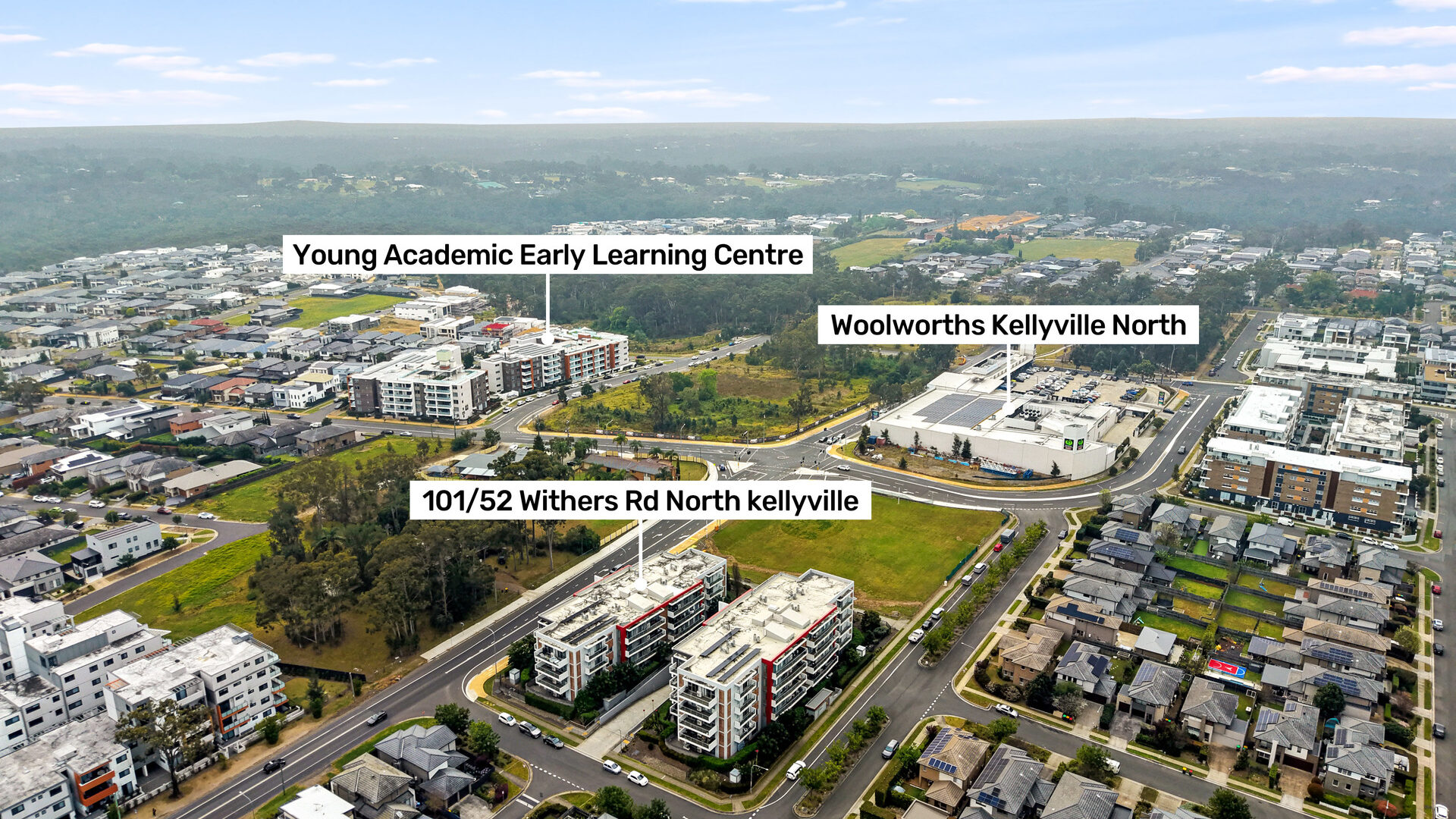 For Sale - 101/52 Withers Road - New Property in Kellyville - Real Estate by Yatin Bhatia