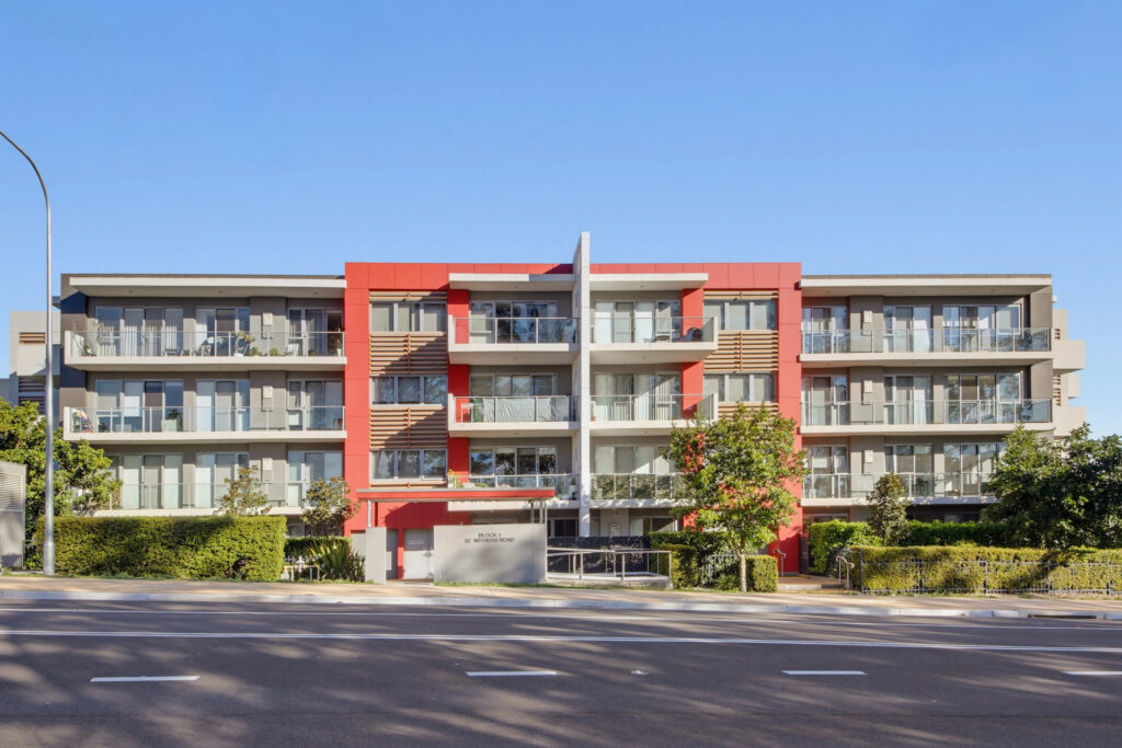 For Sale - 101/52 Withers Road - New Property in Kellyville - Real Estate by Yatin Bhatia