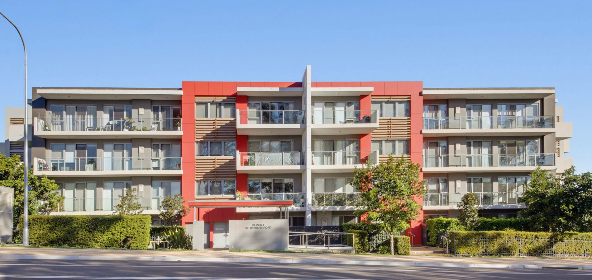 For Sale - 101/52 Withers Road - New Property in Kellyville - Real Estate by Yatin Bhatia