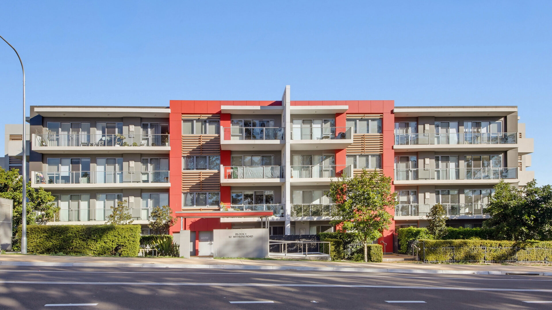 For Sale - 101/52 Withers Road - New Property in Kellyville - Real Estate by Yatin Bhatia