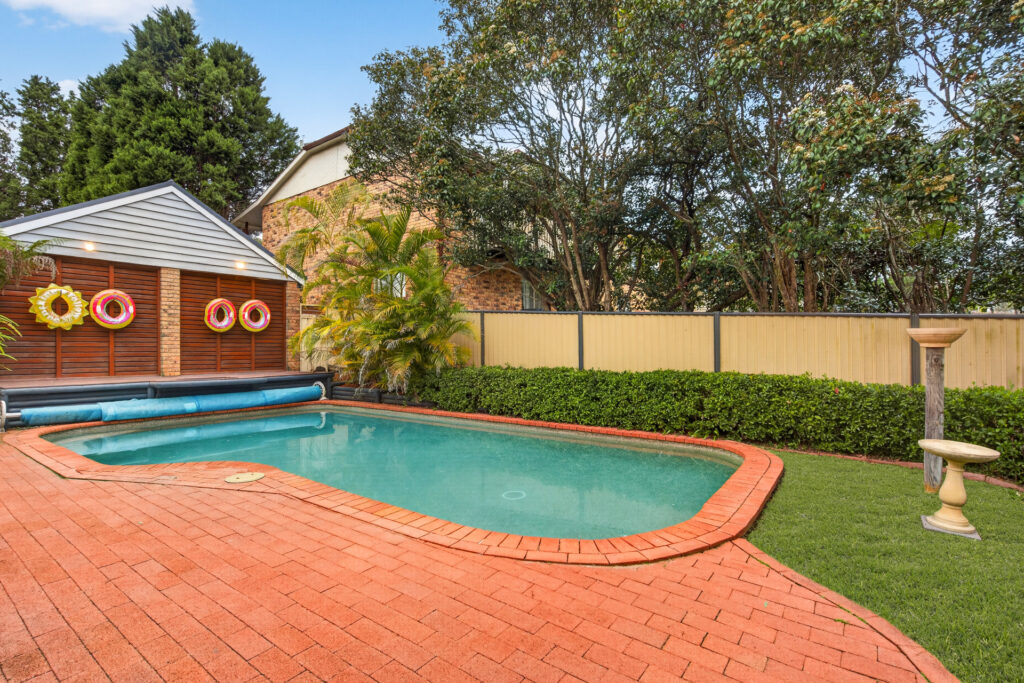 For Sale - 4 Acer Glen - New Property in Castle Hill - Real Estate by Peter Pokorny
