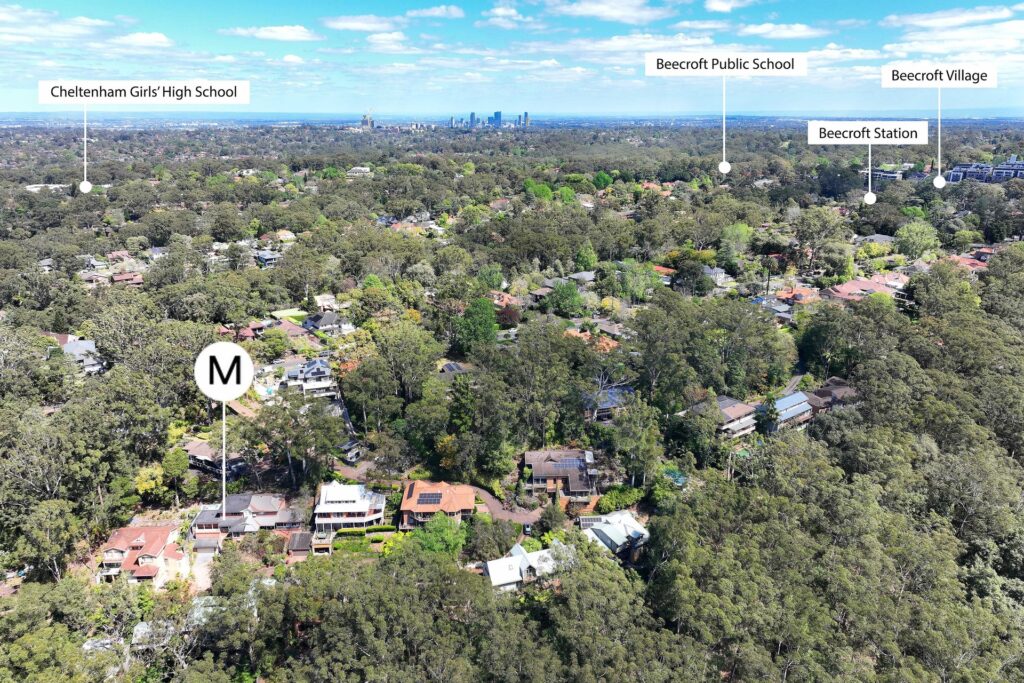 Auction - 8A Timbertop Way - New Property in Beecroft - Real Estate by Nick Bedford