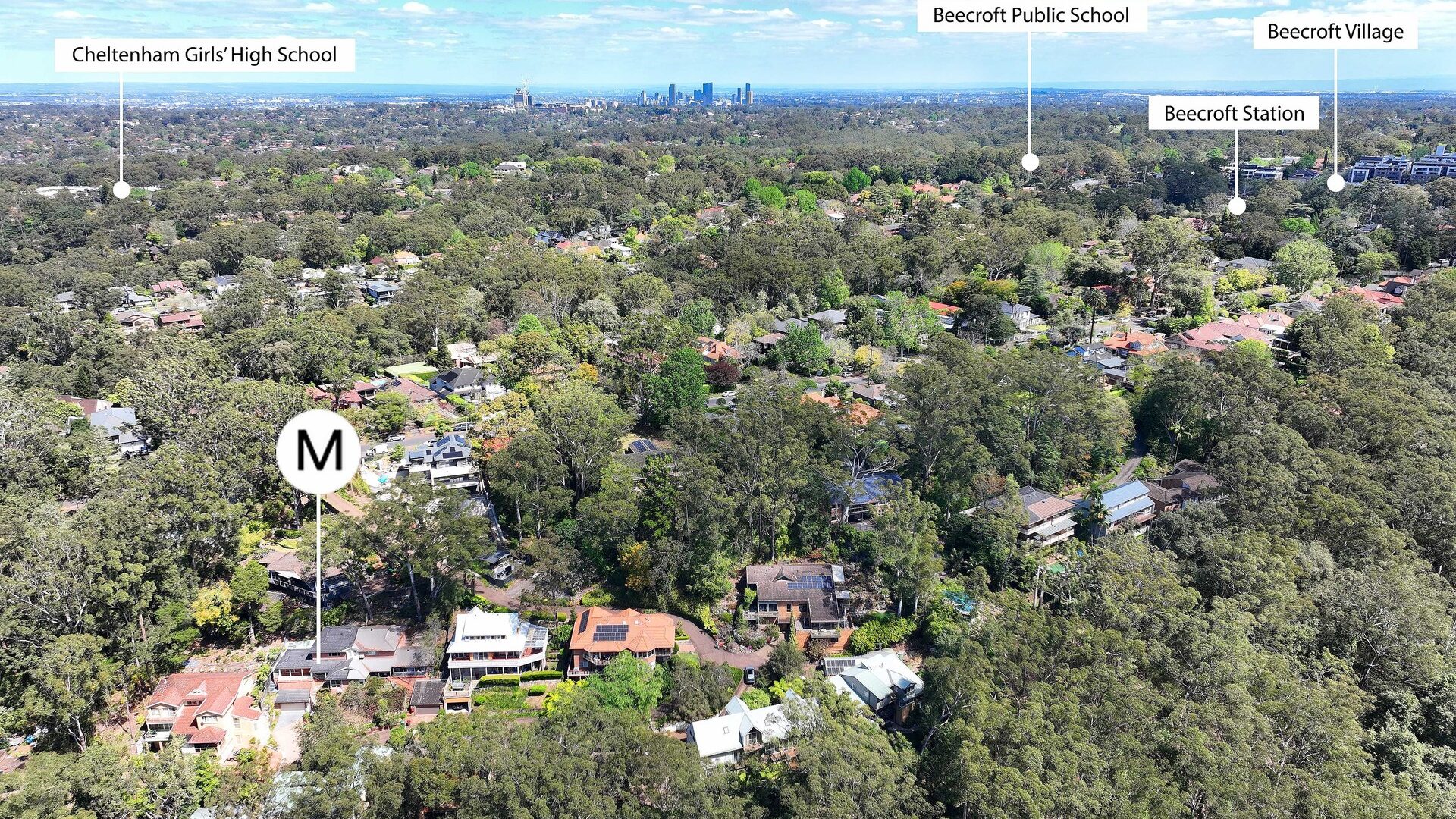 Auction - 8A Timbertop Way - New Property in Beecroft - Real Estate by Nick Bedford