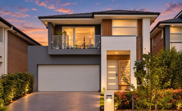 For Sale - 23 Indigo Parade (Gables) - New Property in Box Hill - Real Estate by Louis Stapleton